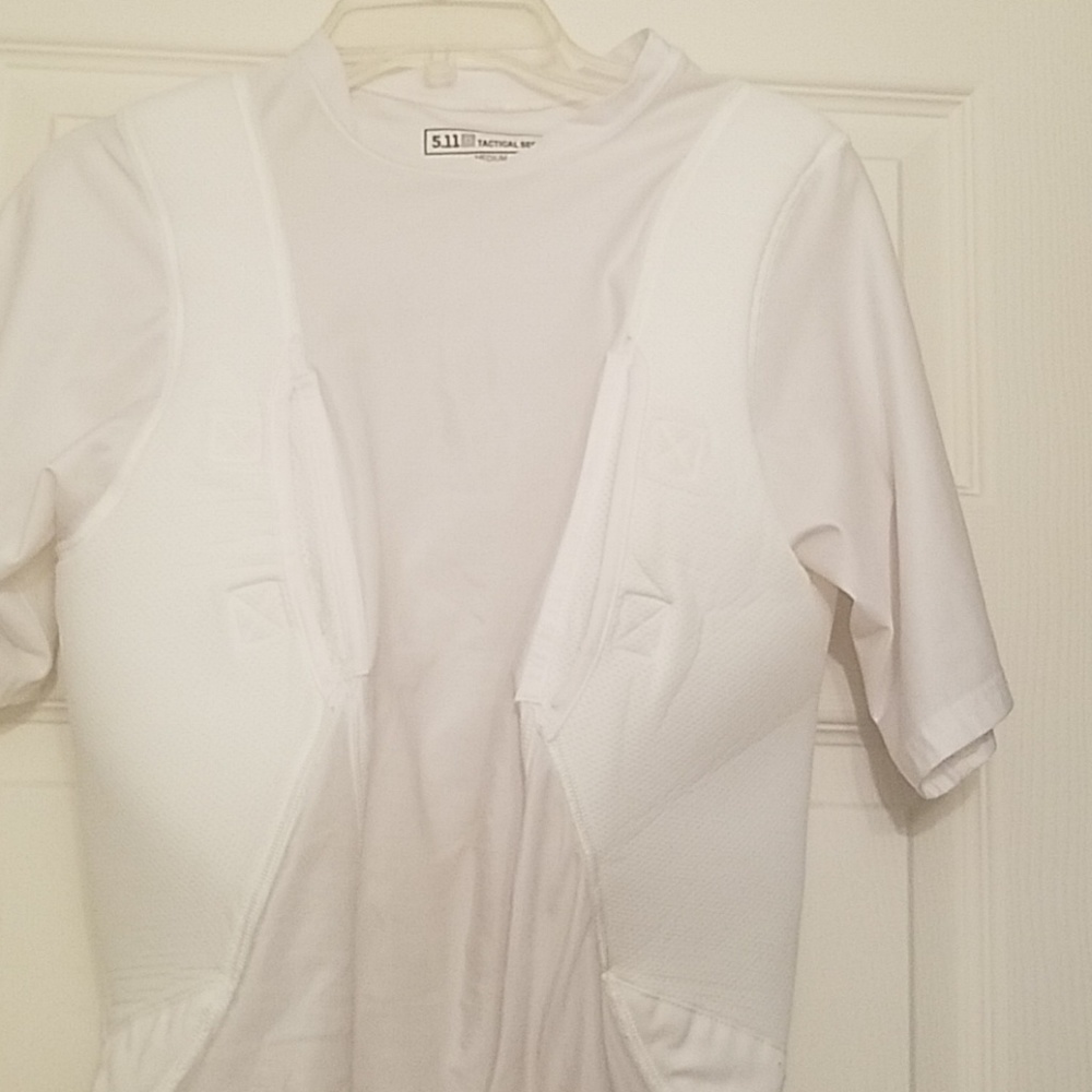 511 Tactical Series CCW shirt with built in holsters